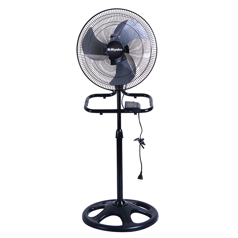 Miyako Kipas Angin (Stand Fan/Desk Fan/Wall Fan)KST-18 RC