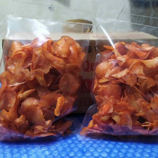 

kripik singkong balado
