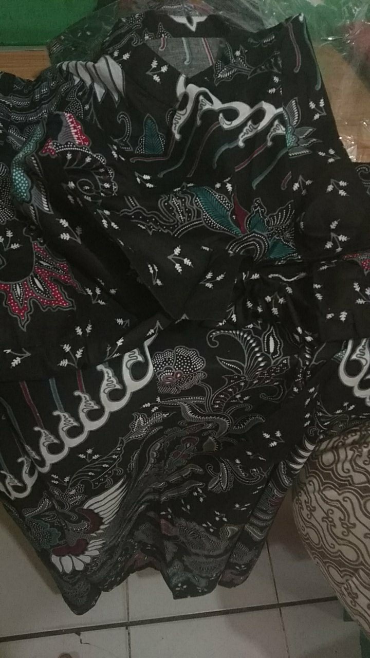 Batik Pekalongan Copel Tren Terkini Keren