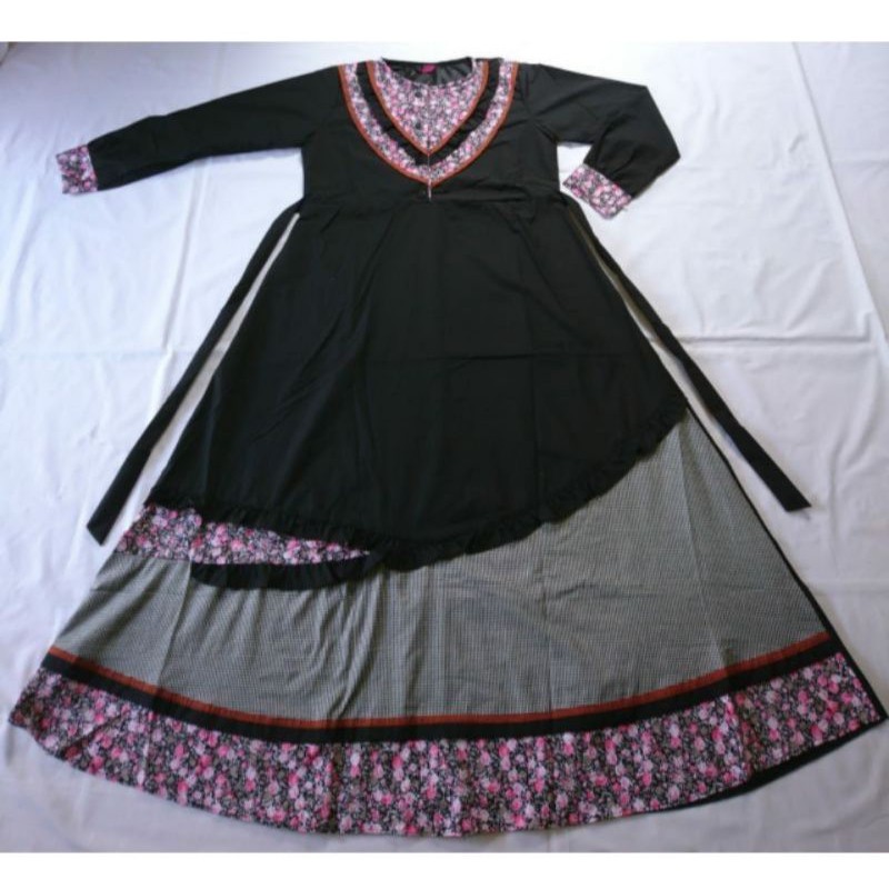 sale gamis toyobo replika ninos esme tuneeca terbaru murah meriah