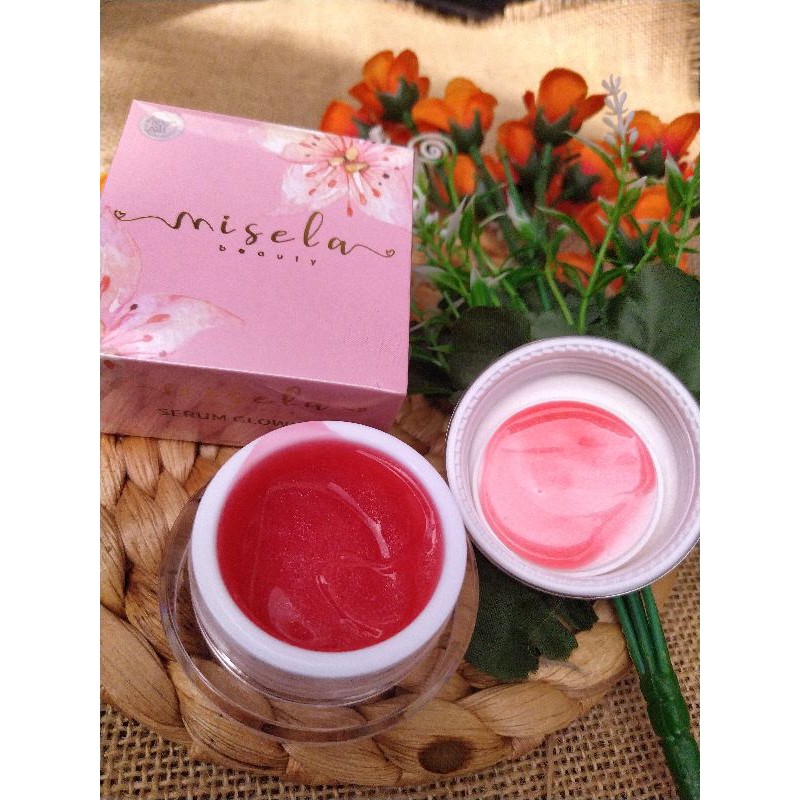 MiselaBeauty/SerumGlowing/serumwhitening