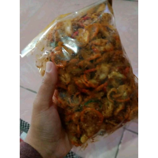 

sebring emplang bumbu kacang