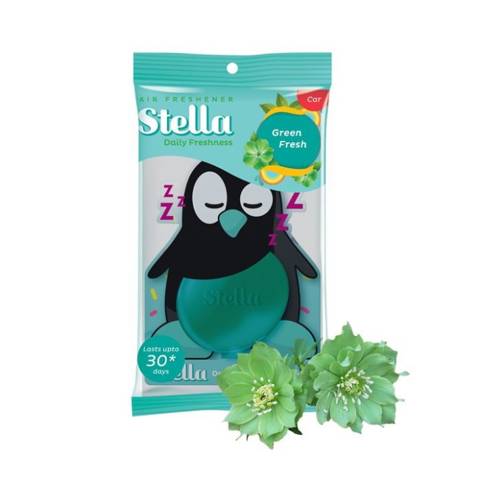 

STELLA DAILY FRESHNESS G.FRESH 4501867 / PENGHARUM MOBIL / PARFUM