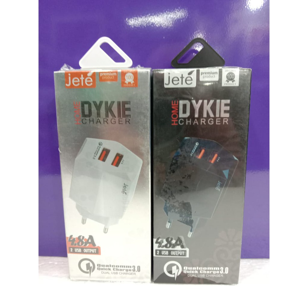 BATOK CHARGER JETE DYKIE 4.8A