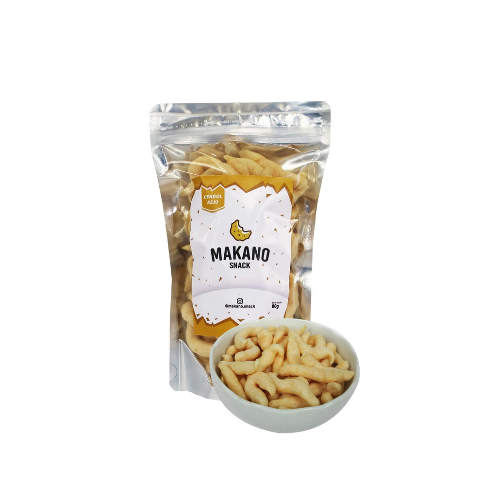 

CENDOL KEJU by MAKANO SNACK - 80gr