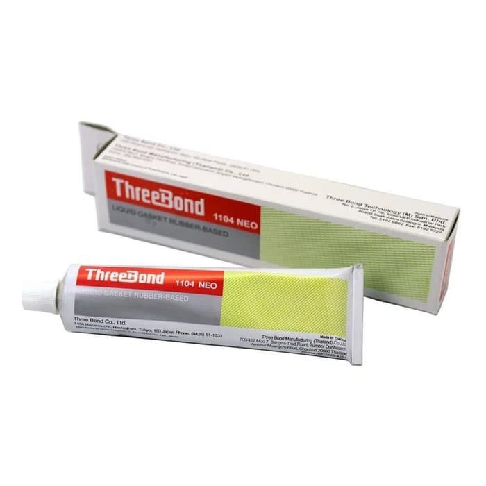 

LEM THREEBOND 1104 / LEM GASKET 100 GRAM