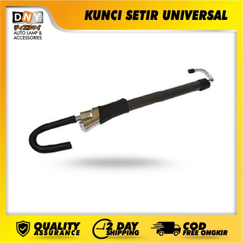 Kunci Setir Untuk Mobil DNY Universal 1