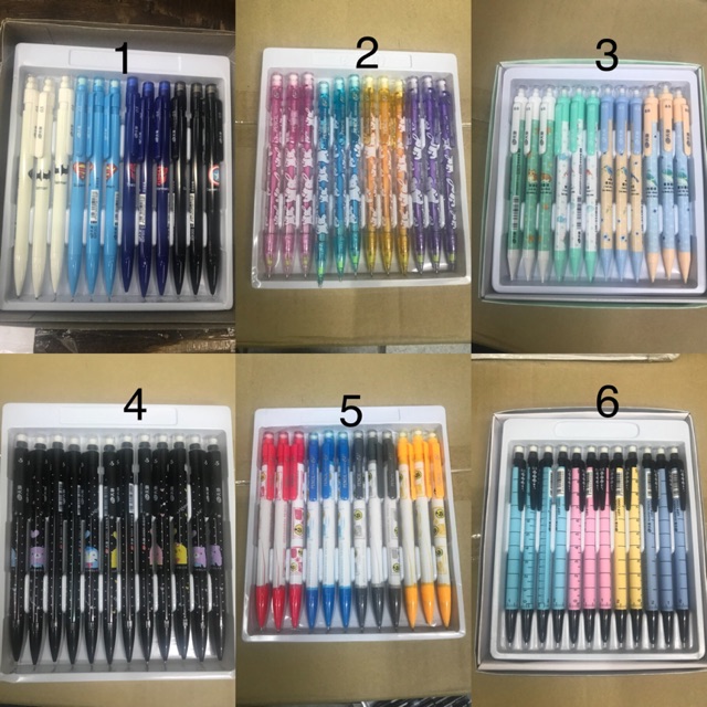 

Pensil Mekanik 0,5 mm