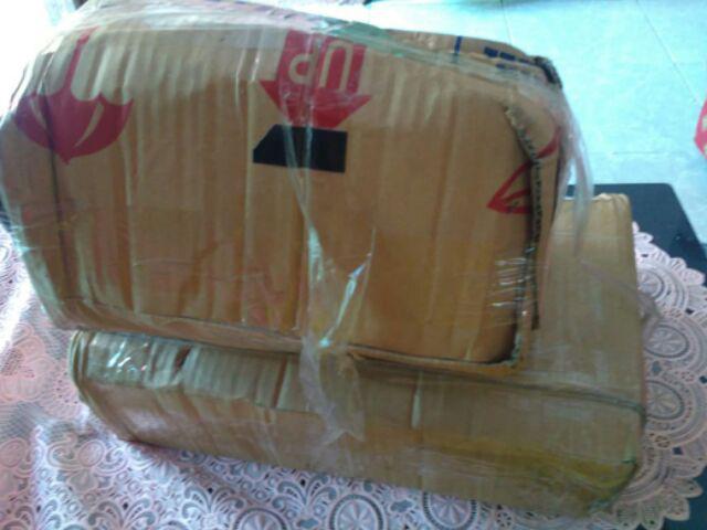 [indra Houseware]set Toples Plastik Isi 9pcs Smk 441 Hijau/ Wadah Saji