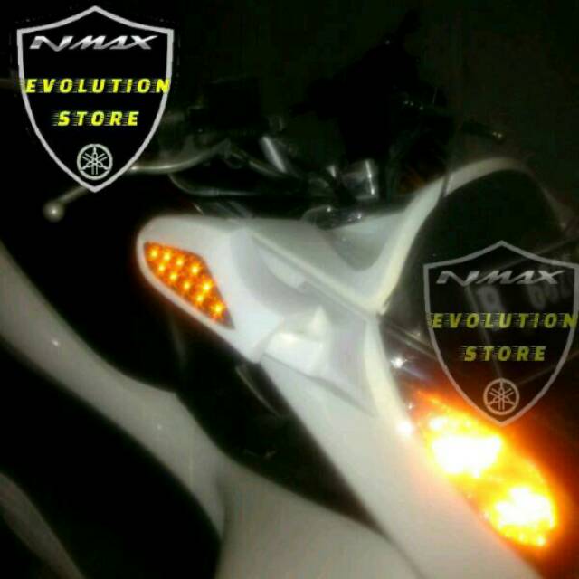 Spion honda pcx lama with LED light 2012 - 2014