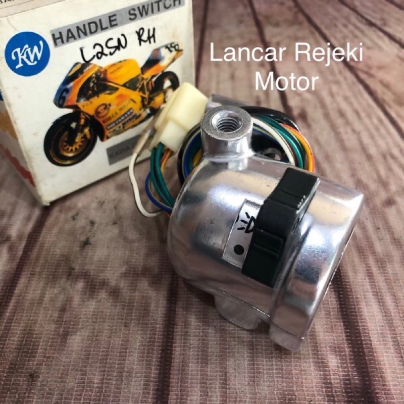 Holder Saklar Kanan Yamaha L2SN - L2 Super