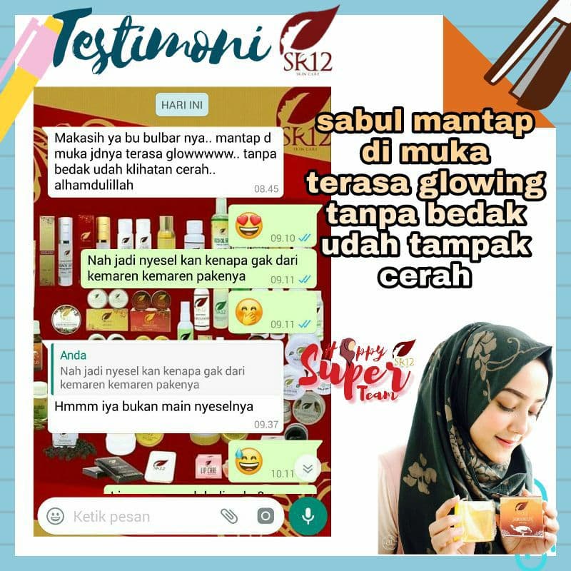 Flash Sale SABUN BULUS SR12 / HERBAL SOAP BULUS / SABUN WAJAH / SABUN BATANG / SABUN MANDI / SABUN GATAL / MENGENCANGKAN PAYUDARA / KULIT NORMAL / BERMINYAK / ORIGINAL / BPOM / saudagarsr12