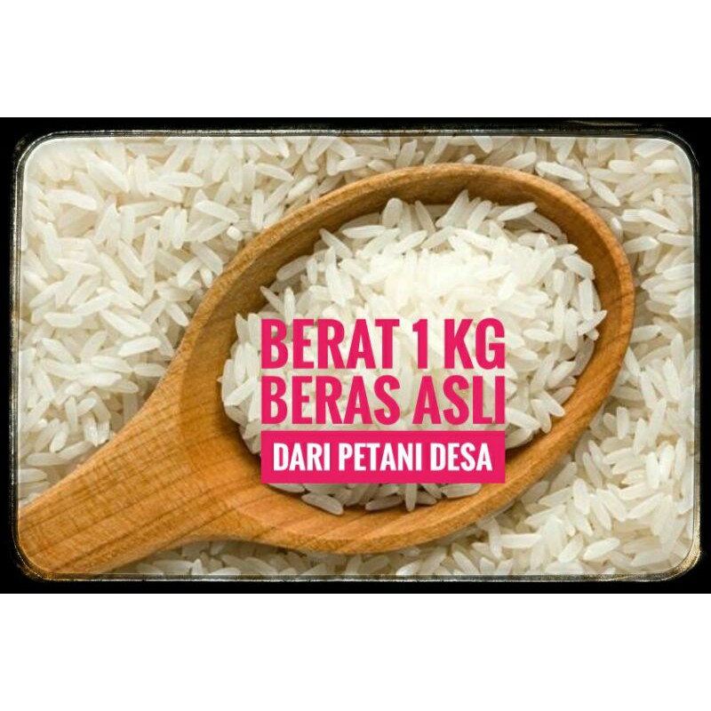

beras puleun berat 1 kg