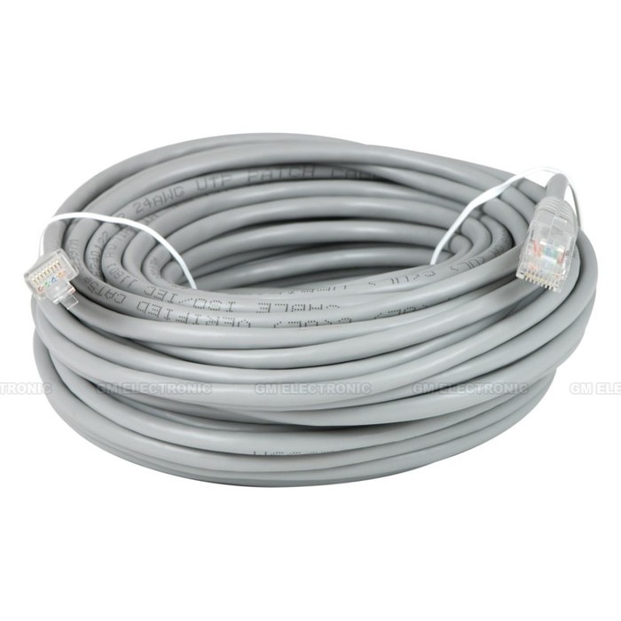 Kabel LAN 25M, Meter CAT6 UTP VASCOLINK