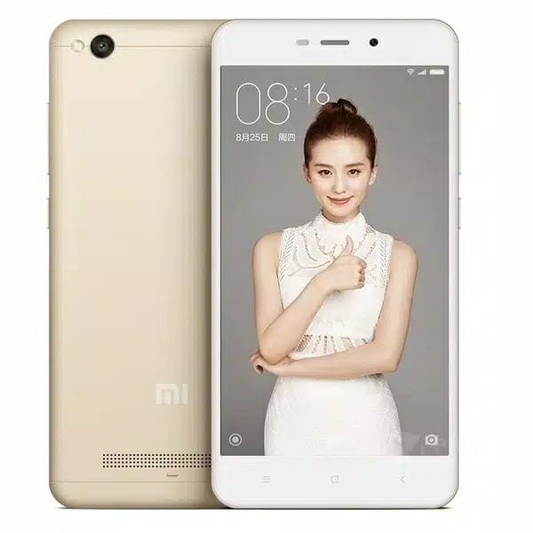 Hp Xiaomi Redmi 4A Ram 2gb Internal 16GB fullset-7