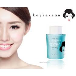 ★ BB ★ KOJIE SAN Cleanser + Toner Dual Action 60ml / 100ml / Kojie San Cleanser / Pembersih Wajah