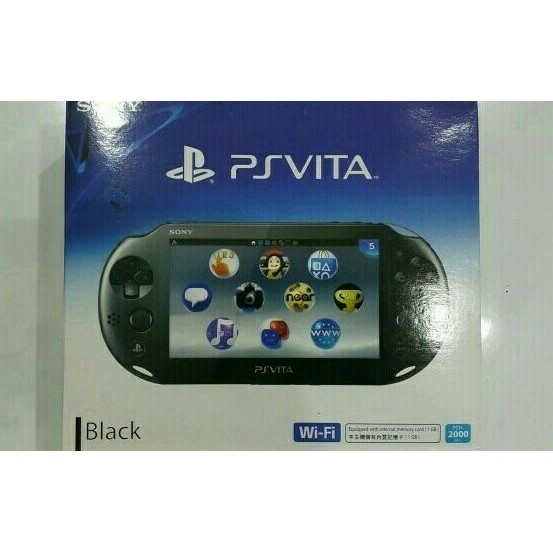 PS Vita Second 16 Giga
