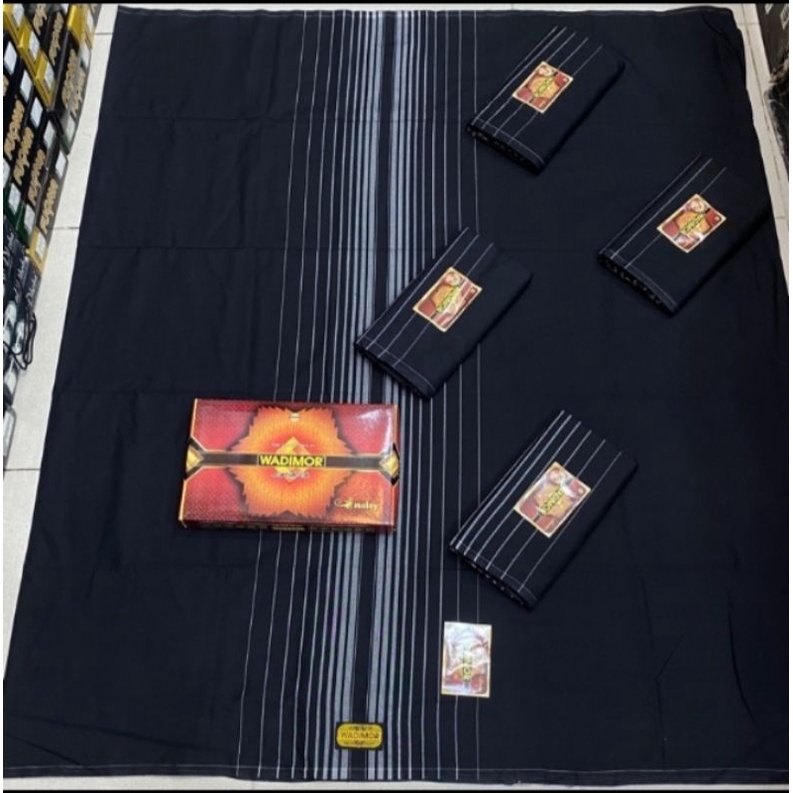 10 pcs Sarung wadimor