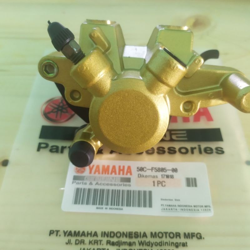 kaliper belakang jupiter new  mx 135