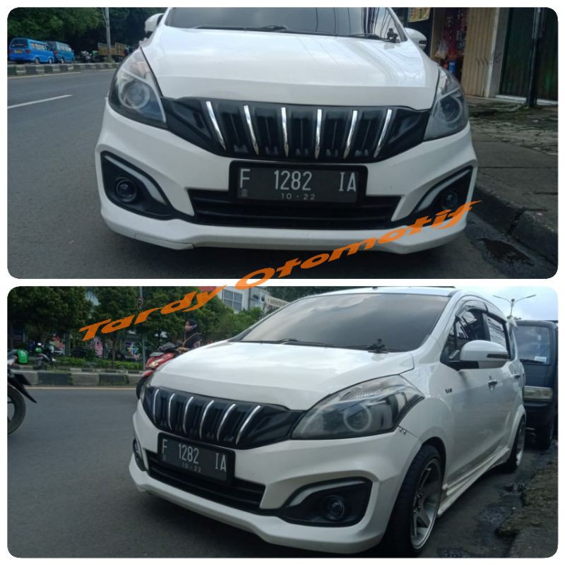 Grill Ertiga 2015-2017 Model Apollo