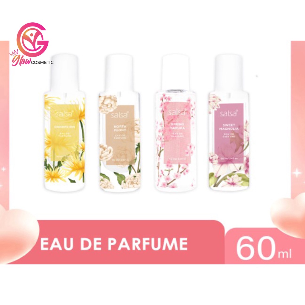 SALSA EAU DE PARFUME 60ML