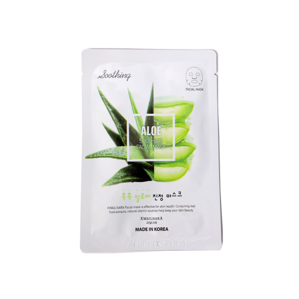 KWAILNARA Face Mask / Sheet Mask 20ml