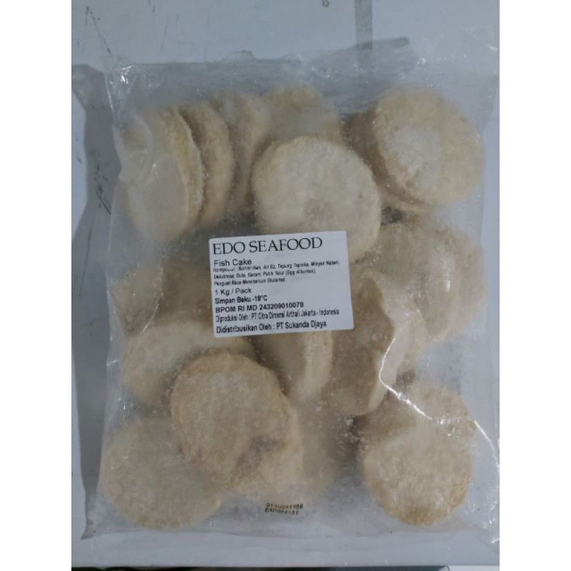 

(Murah) Fish Cake 1kg