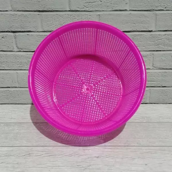 BAKUL PLASTIK BAKUL TELOR KECIL 3 PCS