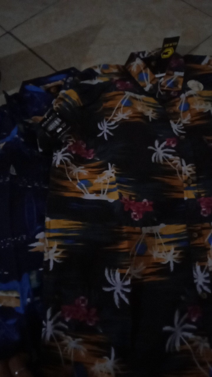 Bisa Pilih Motif) Kemeja Surfing | Hem Surving | Kemeja Surfing Distro Murah | Grosir Kemeja Surfing