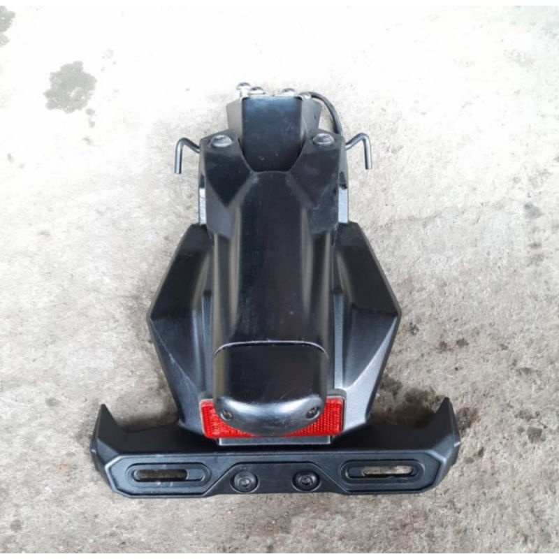 spakbor blakang ninja 250 fi all new 2021 original