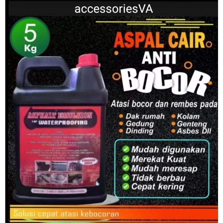 cairan anti bocor