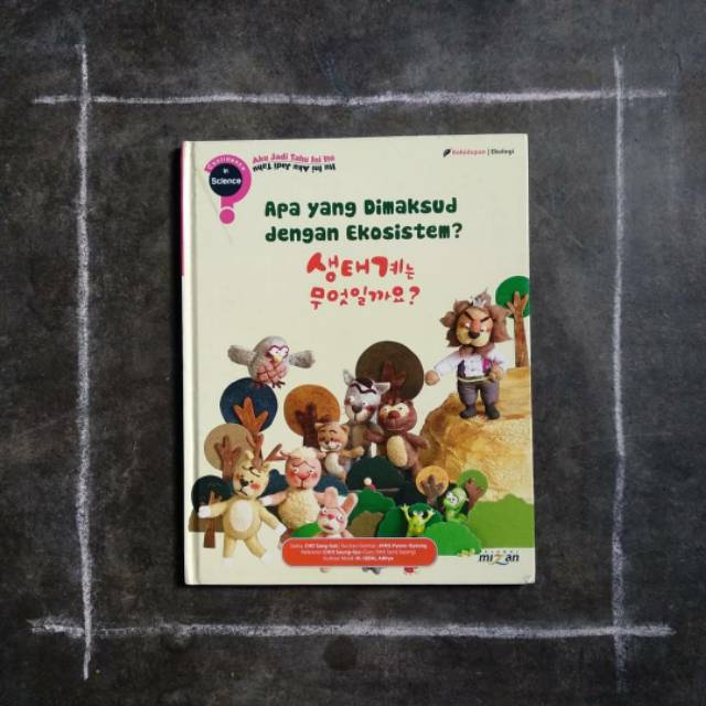 Confidence in Science CIS bekas preloved