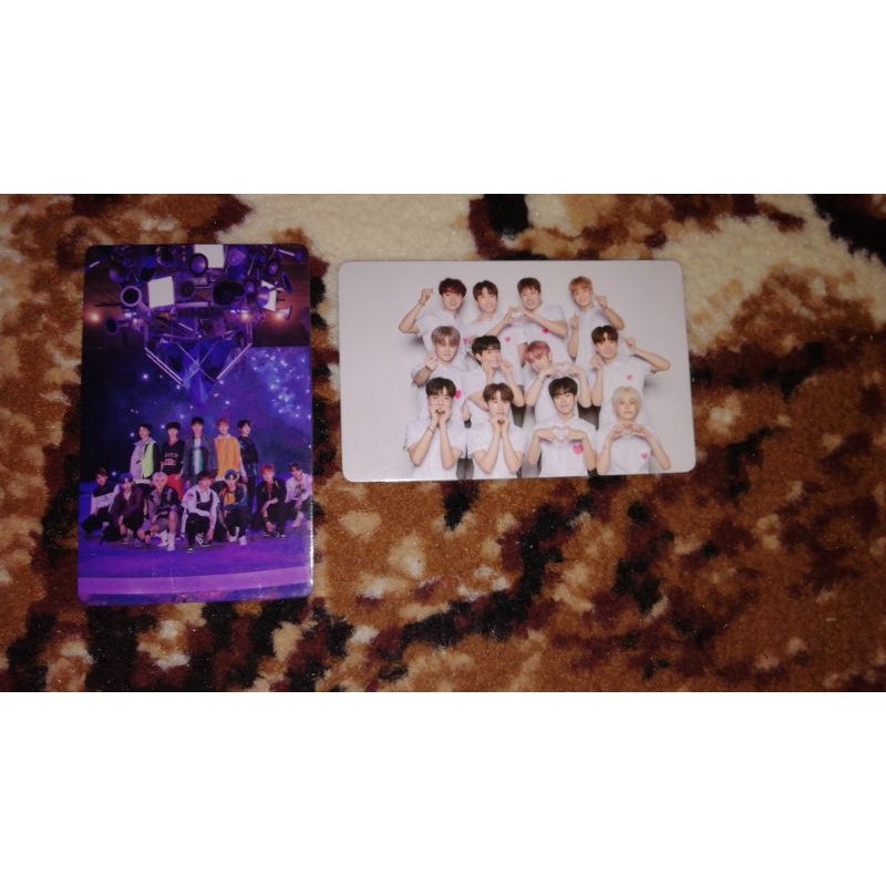 PHOTOCARD/ PC TREASURE BENEFIT KTOWN4U