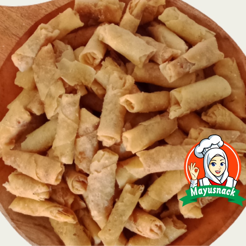 

Sumpia Udang Premium Kiloan 125gr