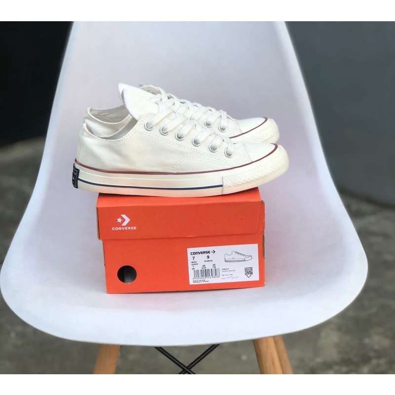 SEPATU CONVERSE 70S WHITE PREMIUM BEST SELLER IMPORT PREMIUM