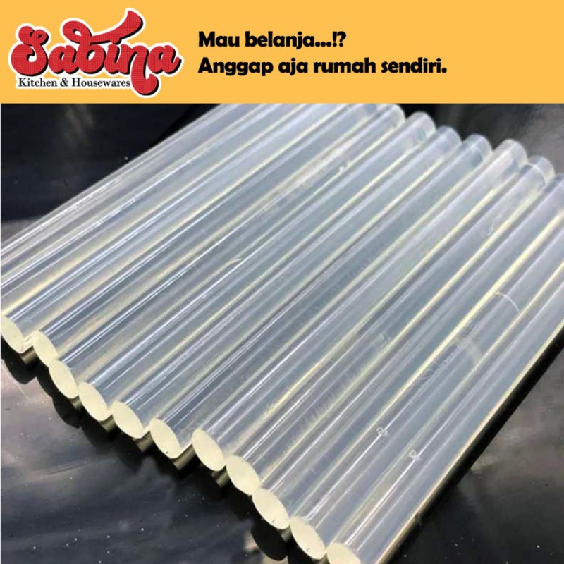 Pistol Lem Tembak Refill BongKim Hot Melt Glue Stick