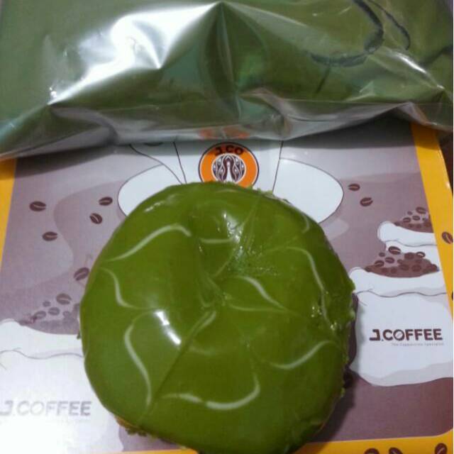 Selai Greentea elmer 1kg