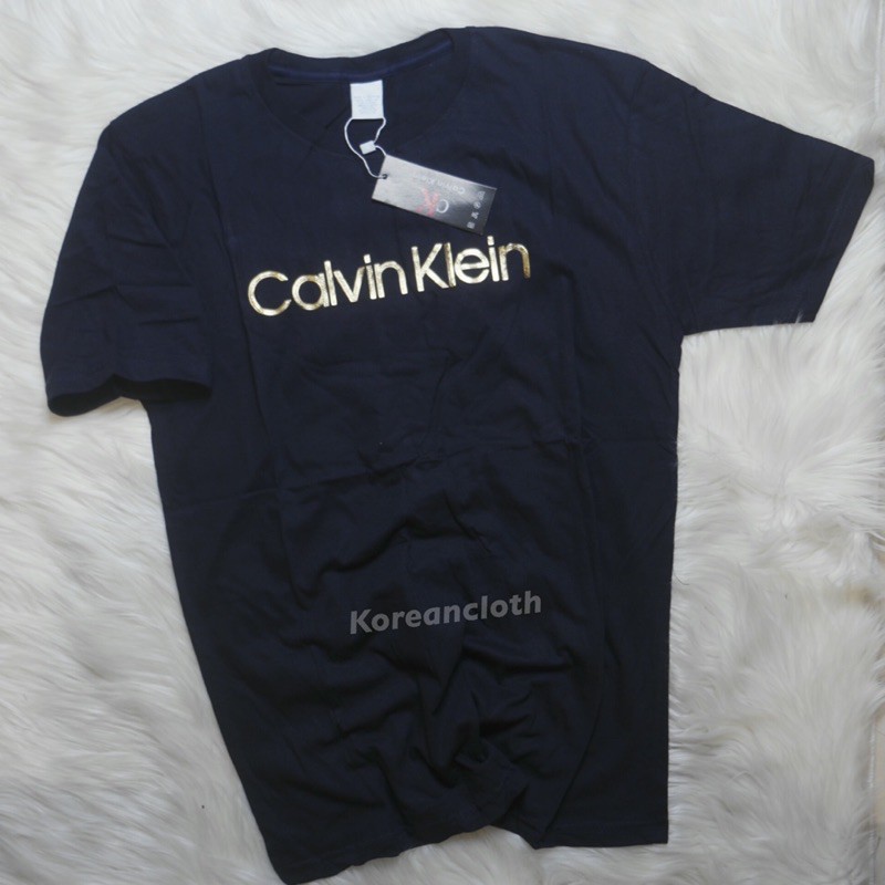 [COD] KAOS DISTRO BANDUNG CALVIN KLEIN TERMURAH