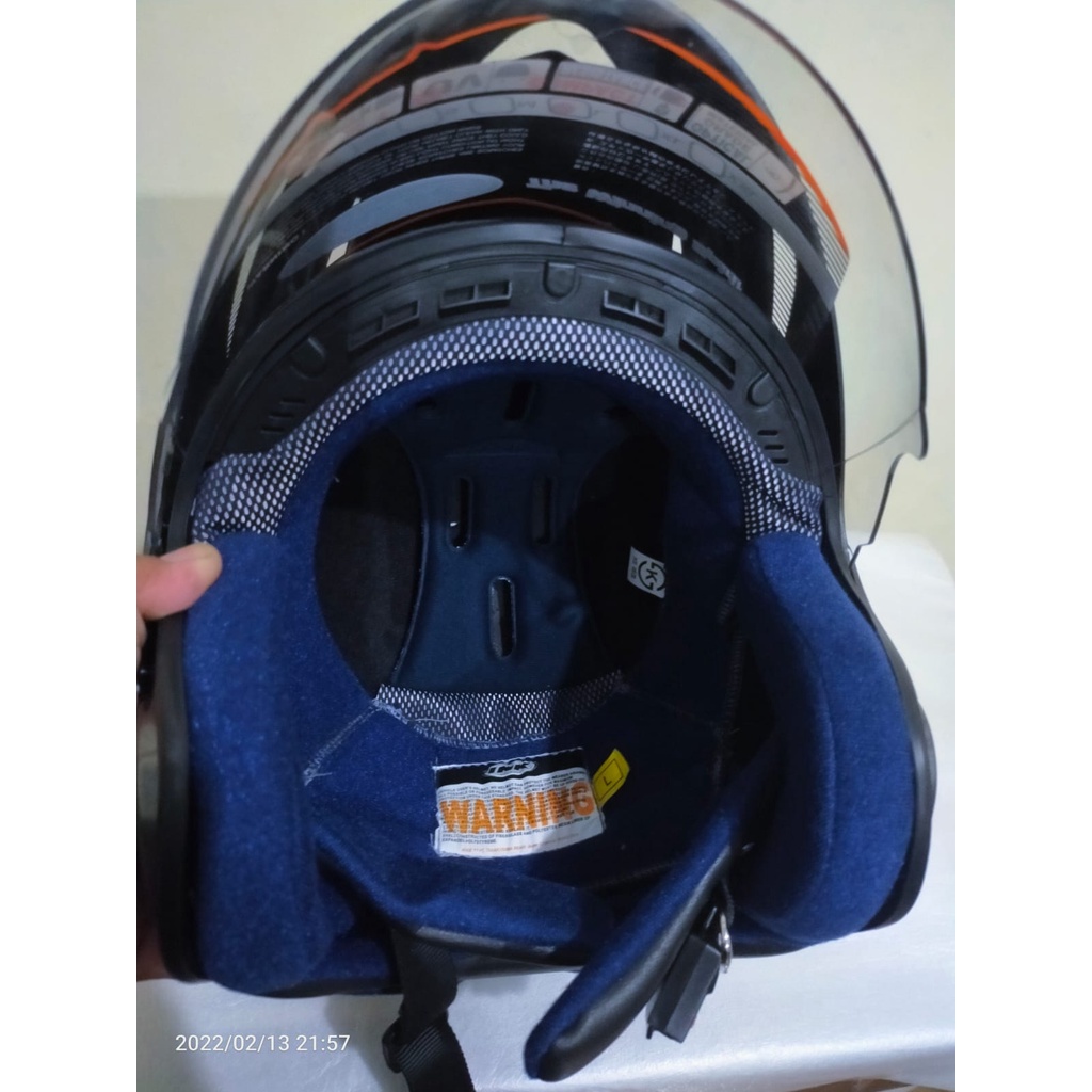HELM INK CX 22 ORIGINAL-3