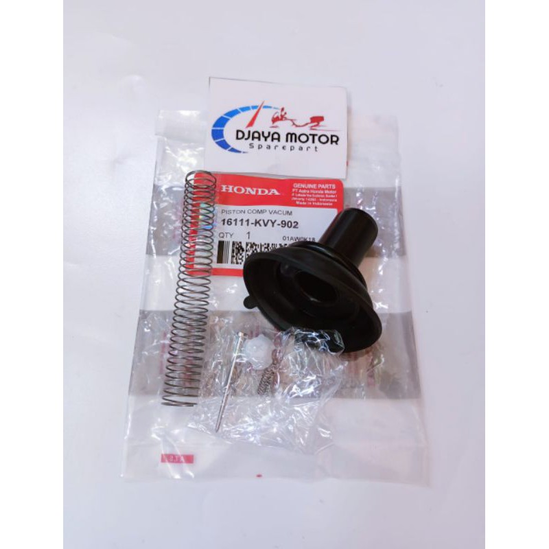 VACUM KARBU SET BEAT KARBU/VARIO KARBU