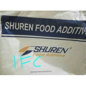 

Sodium Tripolyphospate/STPP SHUREN