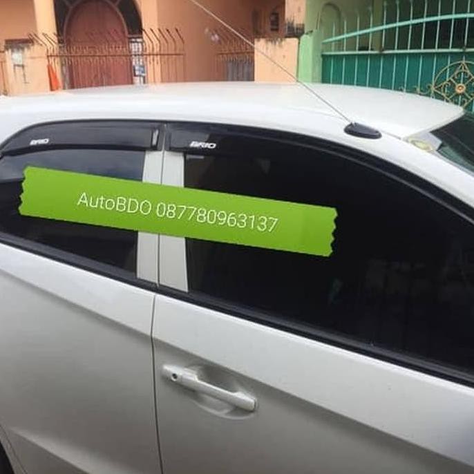 Talang Air Brio Slim Berkualitas