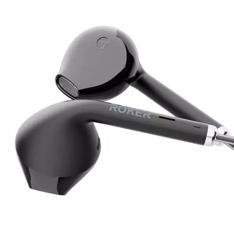 Roker Handsfree Savage Stereo Bass Earphones