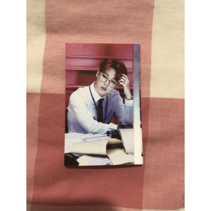PC Jimin Dope [Rare] BOOKED