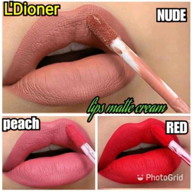 Lipstik Ldioner