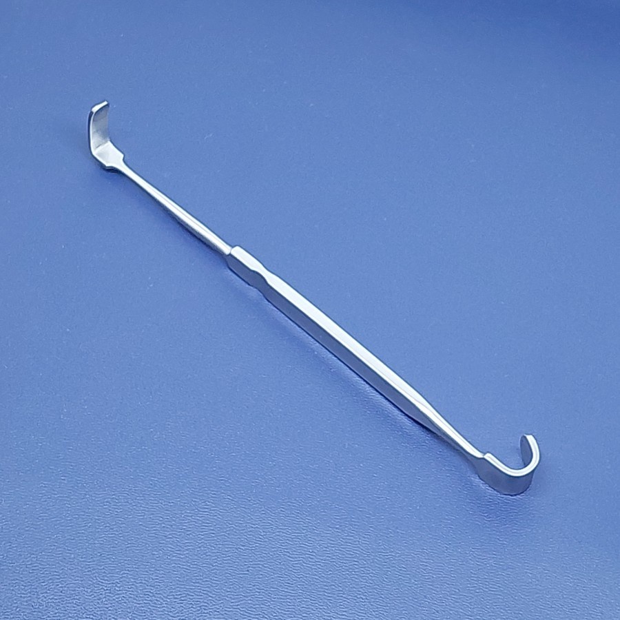 Alat Medis Alkes Lukens Tracheal Hooks 17,5 cm| Spitz