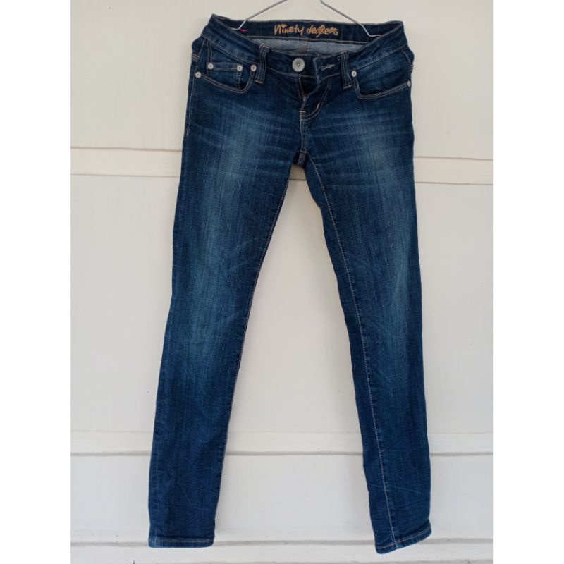 Jeans Ninety Degrees (preloved)