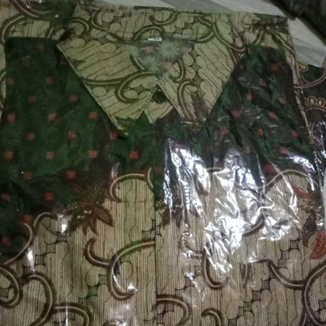 Kemeja Hem Pendek Murah