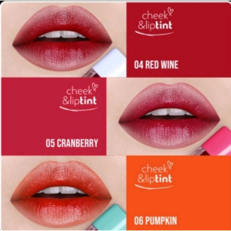 ⭐SHASYA⭐HANASUI BOBA MATTEDOREBLE BROWN SUGAR LIP CREAM  LIP TINT IMPLORA  VAMPIRE BOLD OMBRE BEST SELLER PRODUCT