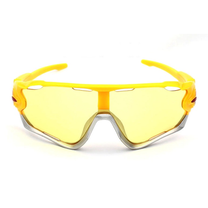 KacaMata Sepeda Olahraga Outdoor Motor Outdoor Bike Sporty Biker Goes